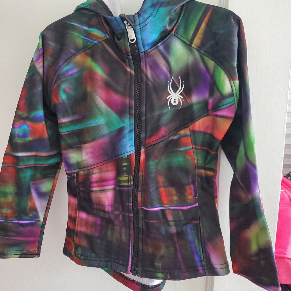 Spyder Jacket